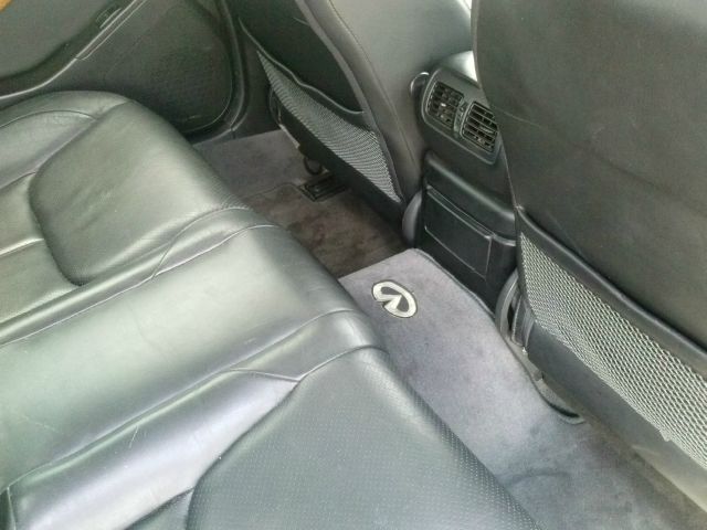 2003 Infiniti G35 E63 AMG Sedan 4D