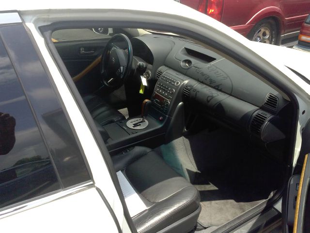 2003 Infiniti G35 E63 AMG Sedan 4D