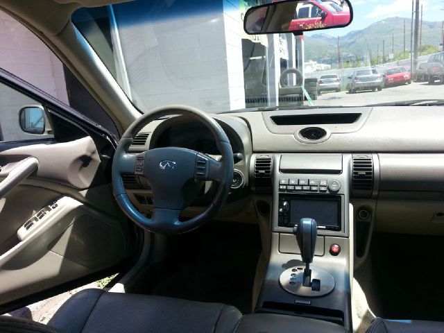 2003 Infiniti G35 E63 AMG Sedan 4D