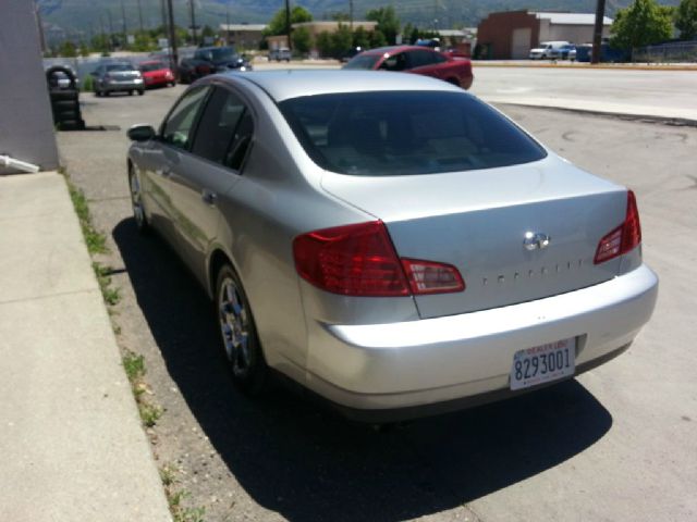 2003 Infiniti G35 E63 AMG Sedan 4D