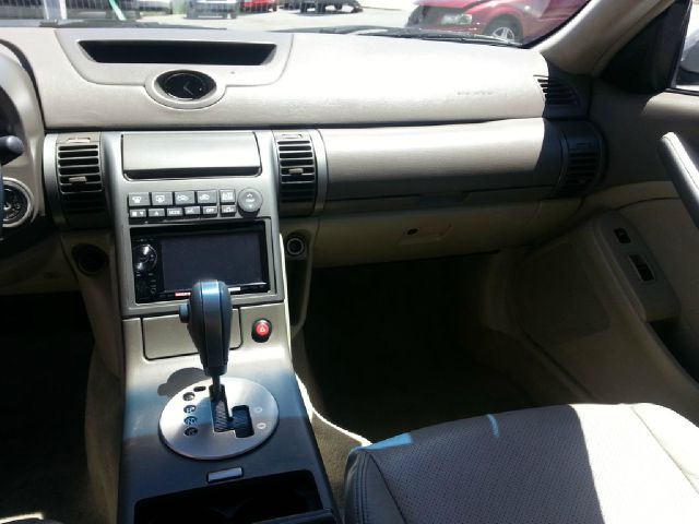 2003 Infiniti G35 E63 AMG Sedan 4D