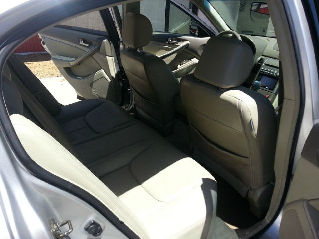 2003 Infiniti G35 E63 AMG Sedan 4D