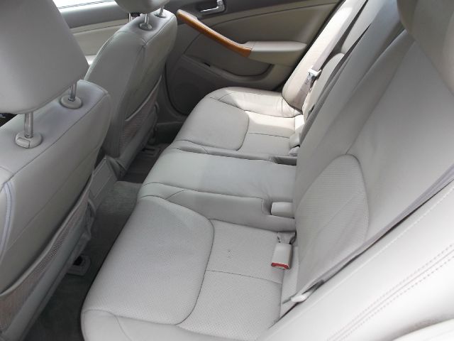 2003 Infiniti G35 E63 AMG Sedan 4D