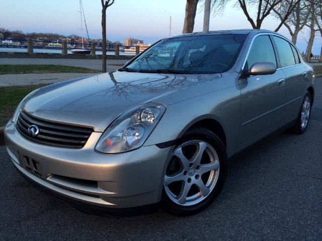 2003 Infiniti G35 E63 AMG Sedan 4D