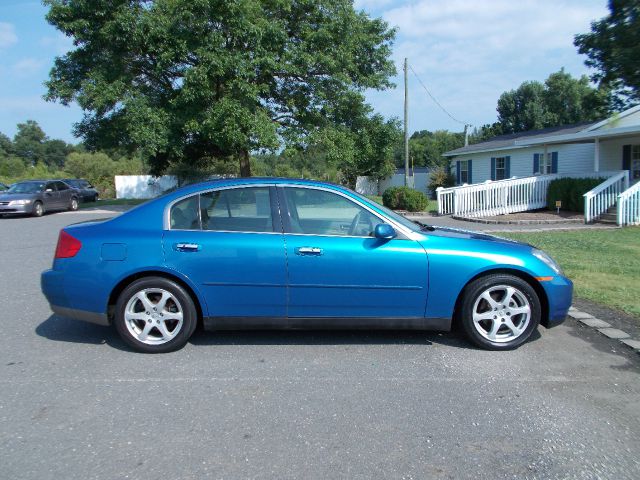 2003 Infiniti G35 E63 AMG Sedan 4D
