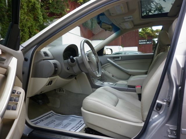 2003 Infiniti G35 Sport 4x4