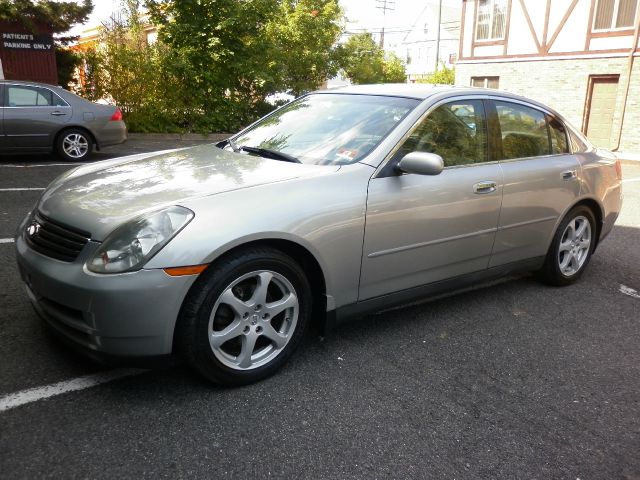 2003 Infiniti G35 Sport 4x4
