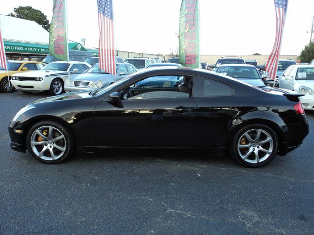 2003 Infiniti G35 XL 12-passenger