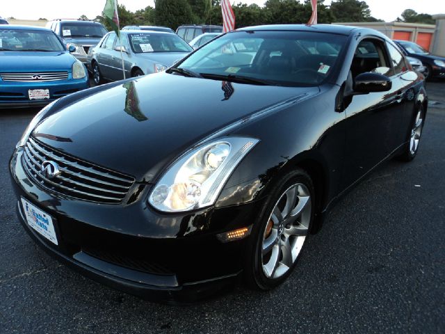 2003 Infiniti G35 XL 12-passenger