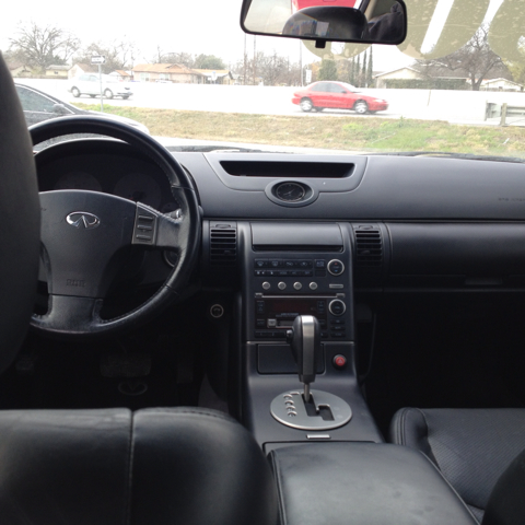 2003 Infiniti G35 E63 AMG Sedan 4D