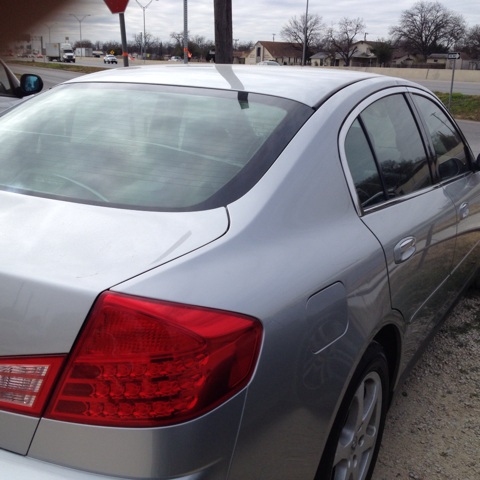 2003 Infiniti G35 E63 AMG Sedan 4D