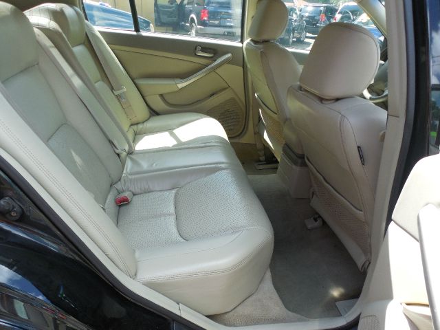 2003 Infiniti G35 E63 AMG Sedan 4D