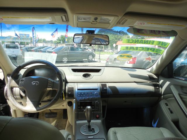 2003 Infiniti G35 E63 AMG Sedan 4D