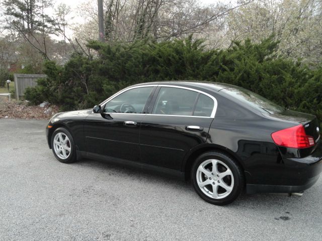 2003 Infiniti G35 E63 AMG Sedan 4D
