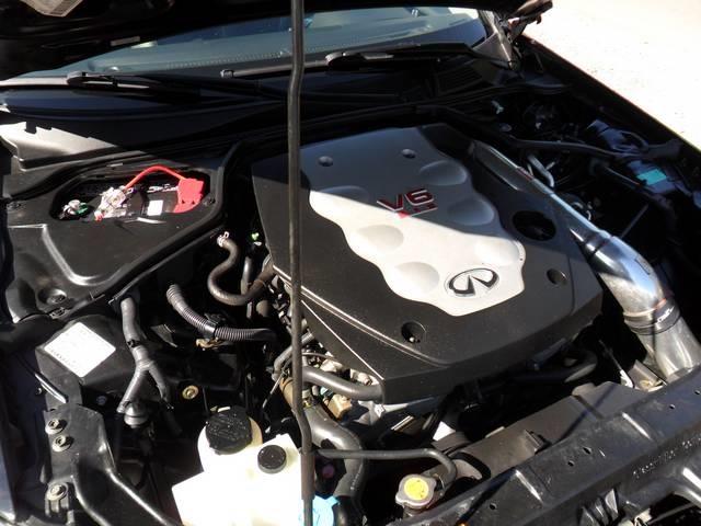 2003 Infiniti G35 Unknown