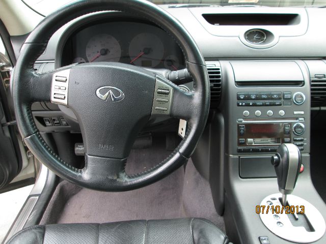 2003 Infiniti G35 Unknown