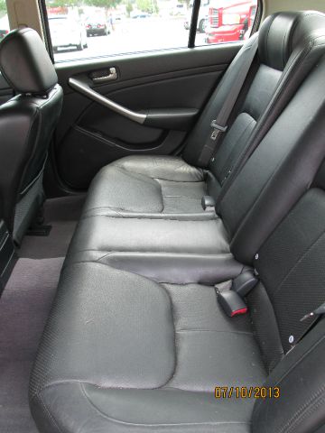 2003 Infiniti G35 Unknown