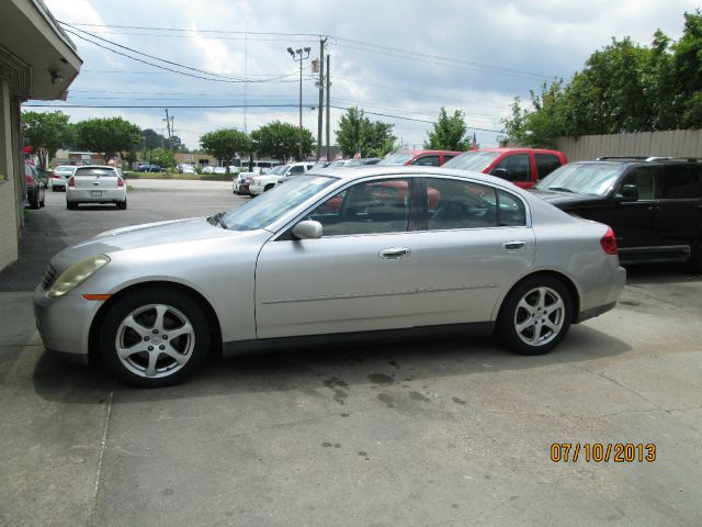 2003 Infiniti G35 Unknown