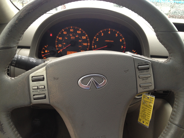 2003 Infiniti G35 E63 AMG Sedan 4D