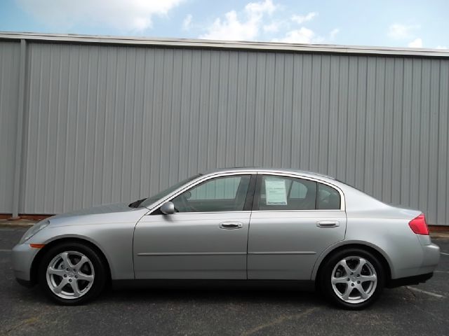 2003 Infiniti G35 Limited Trail Rated