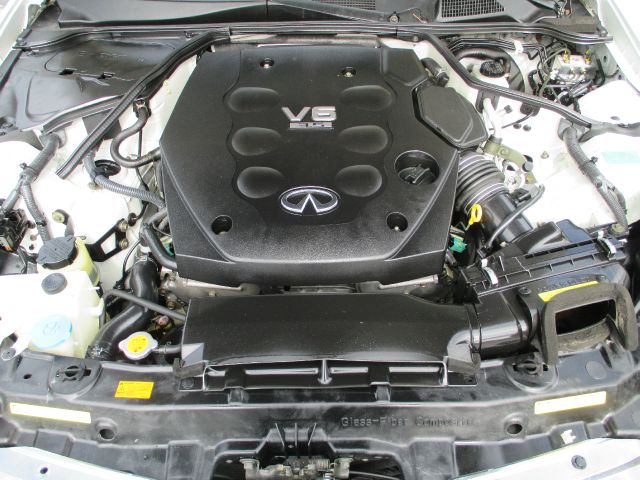 2003 Infiniti G35 E63 AMG Sedan 4D