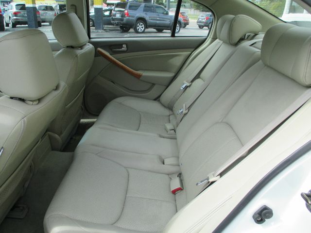 2003 Infiniti G35 E63 AMG Sedan 4D