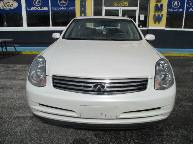 2003 Infiniti G35 E63 AMG Sedan 4D