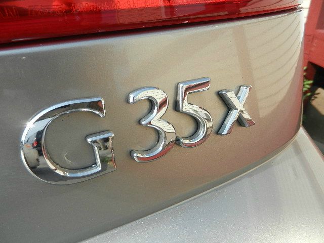 2004 Infiniti G35 5DR WGN FWD AT