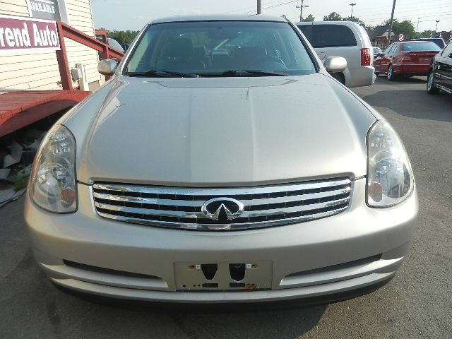 2004 Infiniti G35 5DR WGN FWD AT