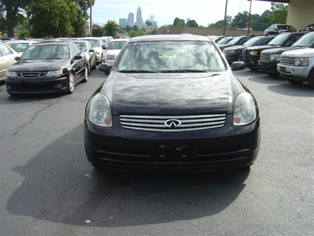 2004 Infiniti G35 S Power Tiltslide Moonroof