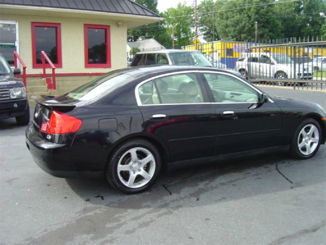 2004 Infiniti G35 S Power Tiltslide Moonroof