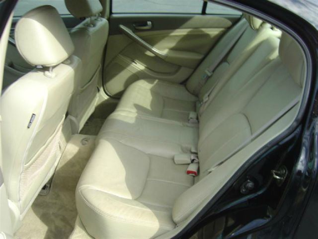 2004 Infiniti G35 S Power Tiltslide Moonroof