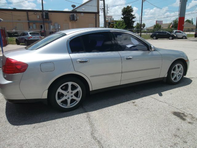 2004 Infiniti G35 3.5tl W/tech Pkg
