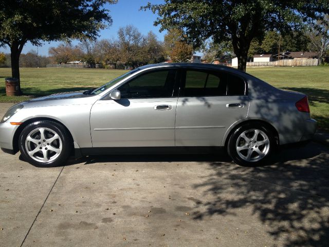 2004 Infiniti G35 S Power Tiltslide Moonroof