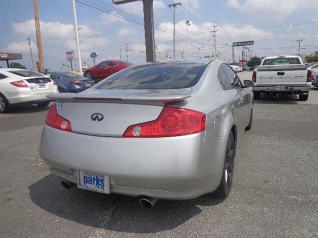 2004 Infiniti G35 Lariat PKG 4X4