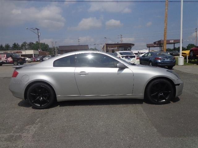 2004 Infiniti G35 Lariat PKG 4X4
