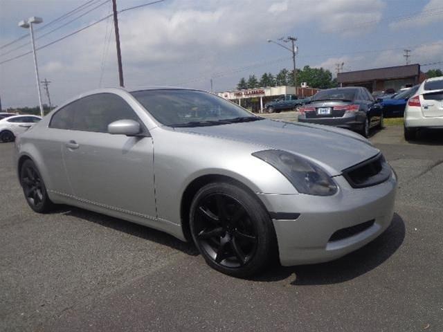 2004 Infiniti G35 Lariat PKG 4X4