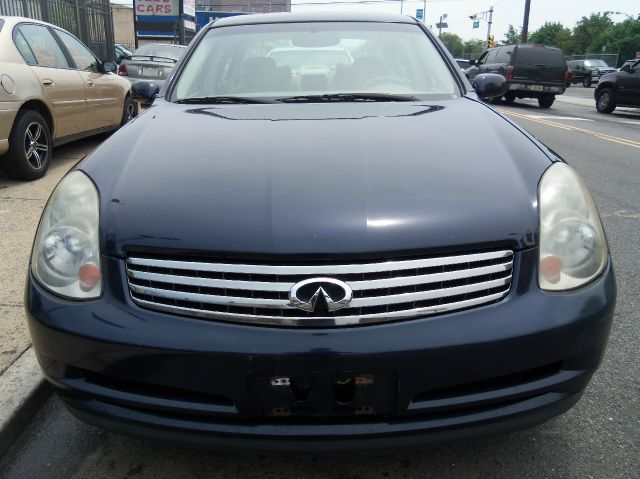 2004 Infiniti G35 5DR WGN FWD AT