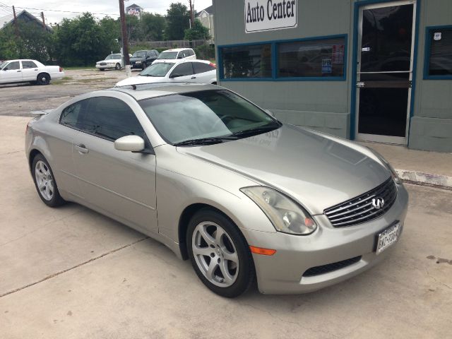 2004 Infiniti G35 XB - ONE Owner