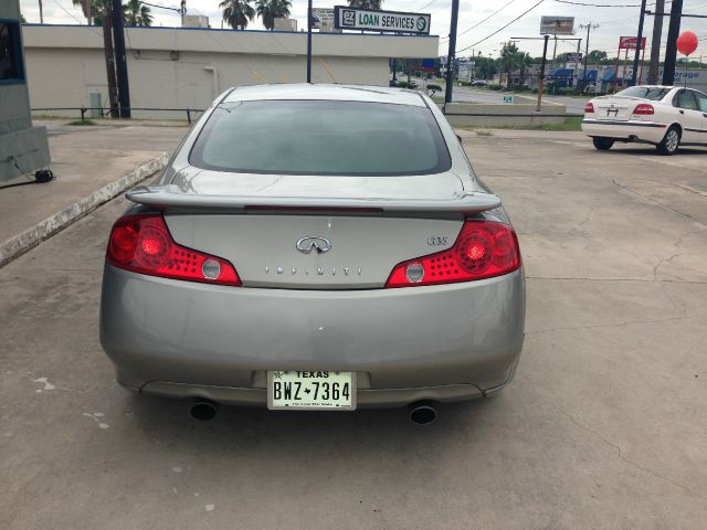 2004 Infiniti G35 XB - ONE Owner