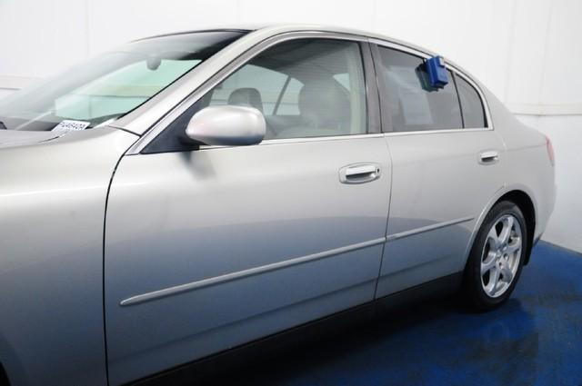 2004 Infiniti G35 Sport Utility