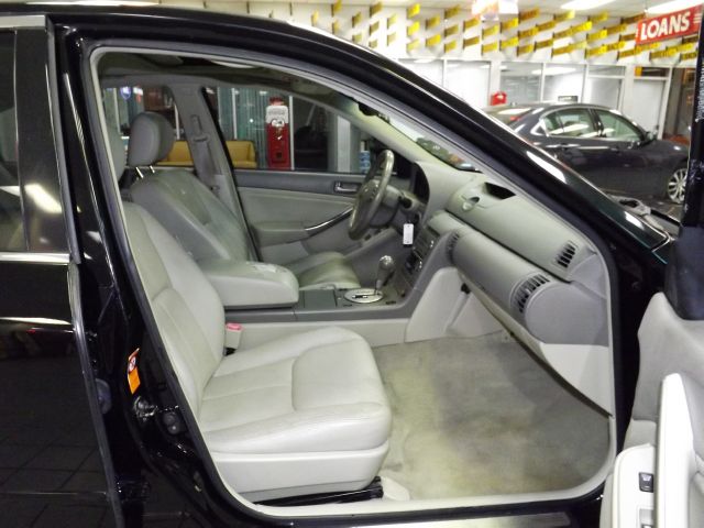 2004 Infiniti G35 5DR WGN FWD AT