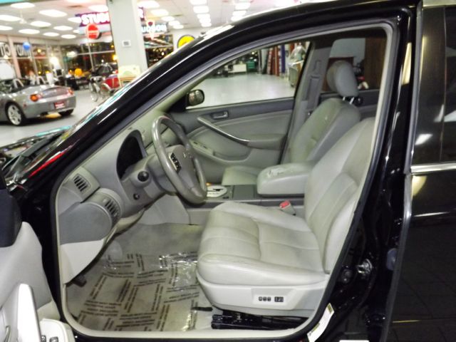 2004 Infiniti G35 5DR WGN FWD AT