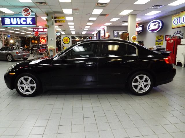 2004 Infiniti G35 5DR WGN FWD AT