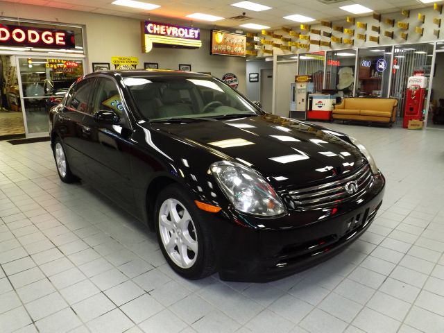 2004 Infiniti G35 5DR WGN FWD AT