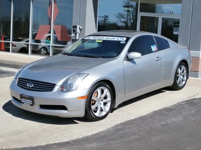 2004 Infiniti G35 Unknown