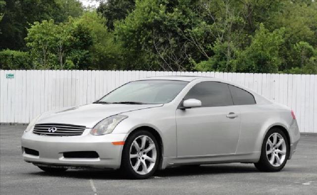 2004 Infiniti G35 G CP