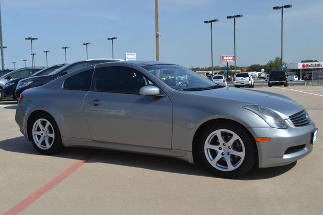 2004 Infiniti G35 XB - ONE Owner
