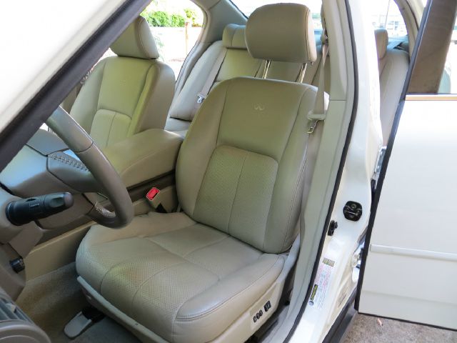 2004 Infiniti G35 S Power Tiltslide Moonroof