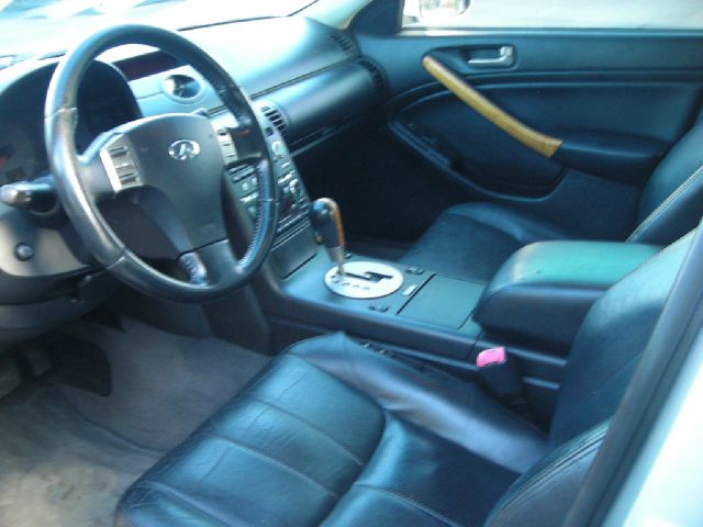 2004 Infiniti G35 5DR WGN FWD AT